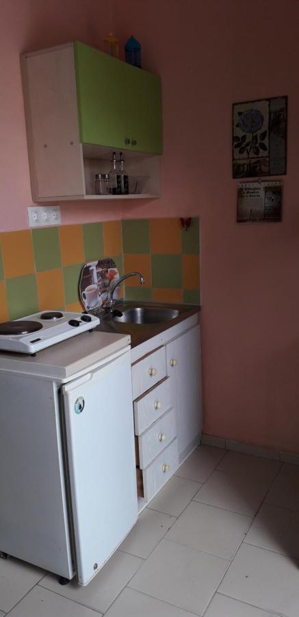 Αmmos rooms Palaiochora Exterior foto