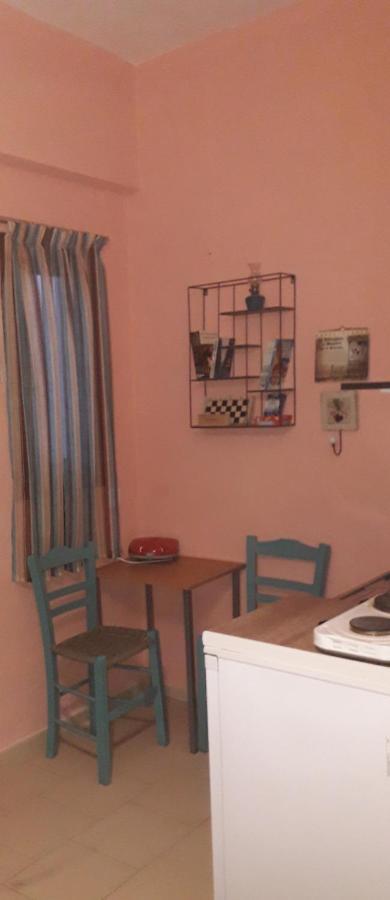 Αmmos rooms Palaiochora Exterior foto